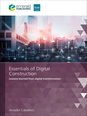 cover image of Essentials of Digital Construction